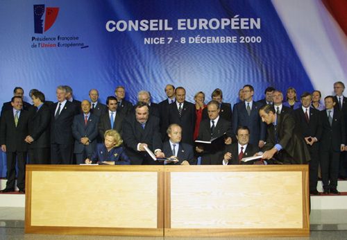 CONSEIL EUROPEEN